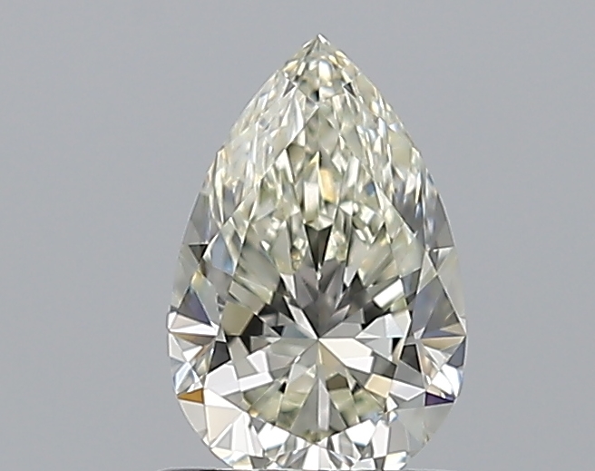 Pear 0.7 ct L VS1