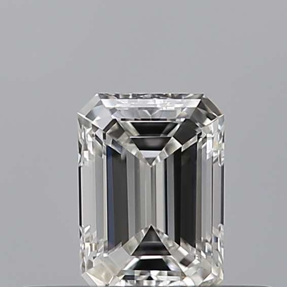 Emerald 0.31 ct G VVS1