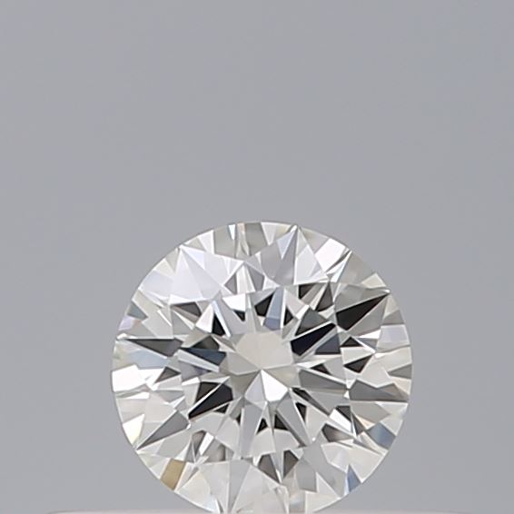Round 0.19 ct F VVS2