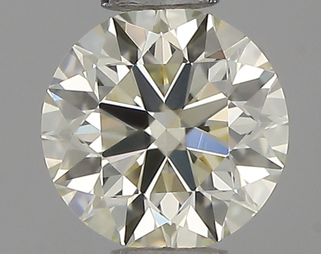 Round 0.34 ct M VVS1