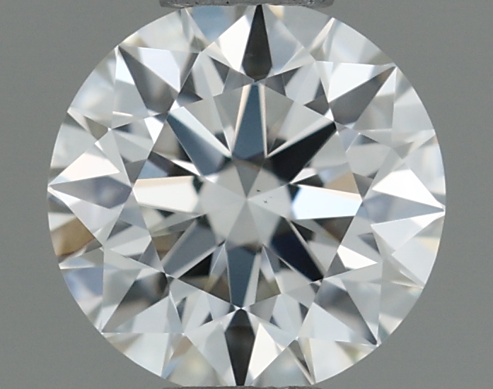 Round 0.4 ct J VVS2