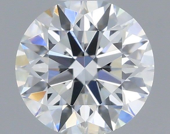 Round 0.45 ct F SI2