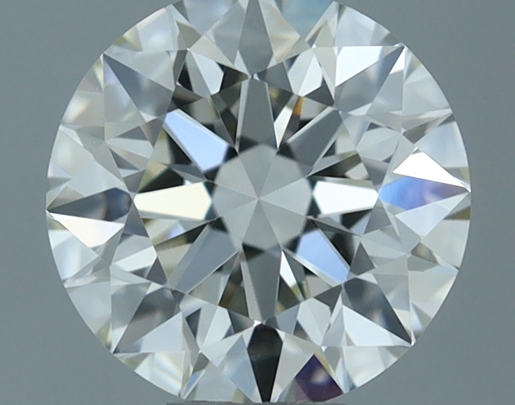 Round 0.5 ct L VVS2