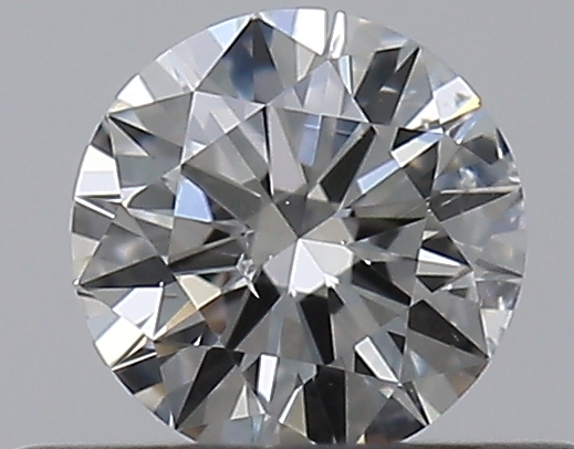 Round 0.3 ct G SI1