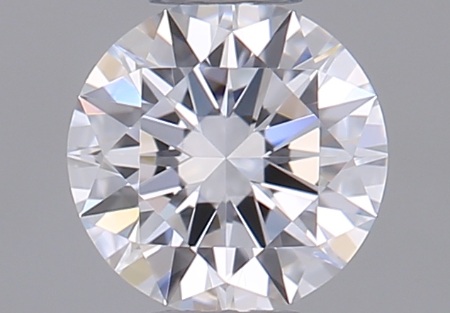 Round 0.3 ct D VVS1
