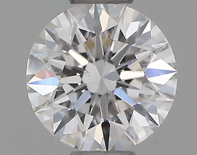 Round 0.41 ct E VS1
