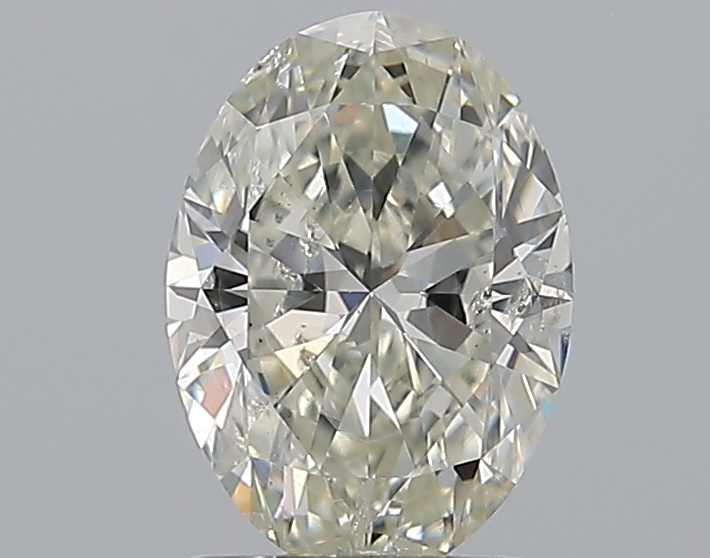 Oval 1.31 ct I SI2