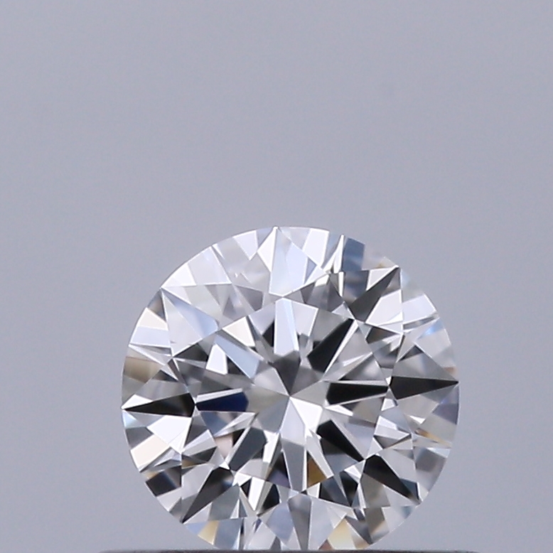 Round 0.37 ct D VVS1