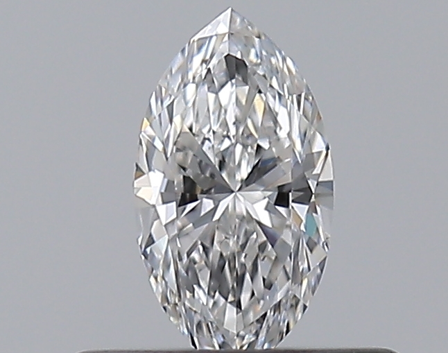 Marquise 0.3 ct E VS2