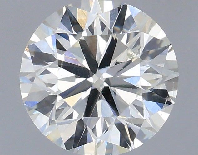 Round 0.46 ct H SI1