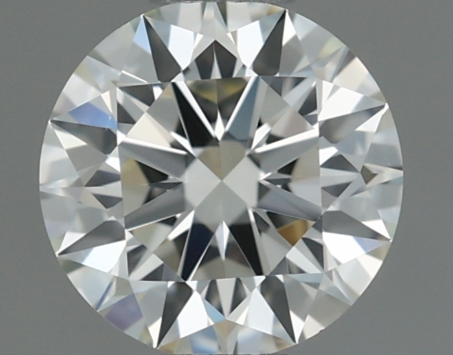 Round 0.52 ct L IF