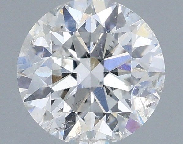 Round 0.7 ct F I1