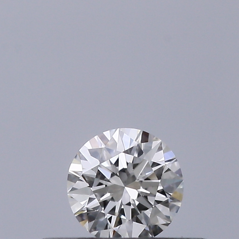 Round 0.19 ct F IF