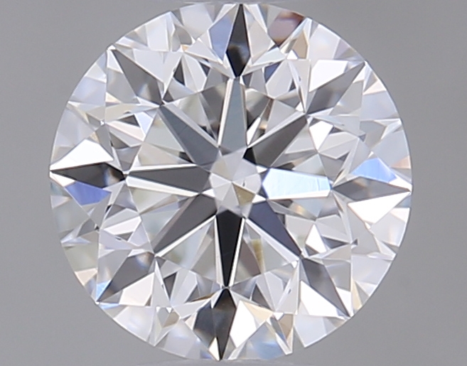 Round 0.5 ct F VS1