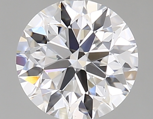 Round 0.33 ct F VS1