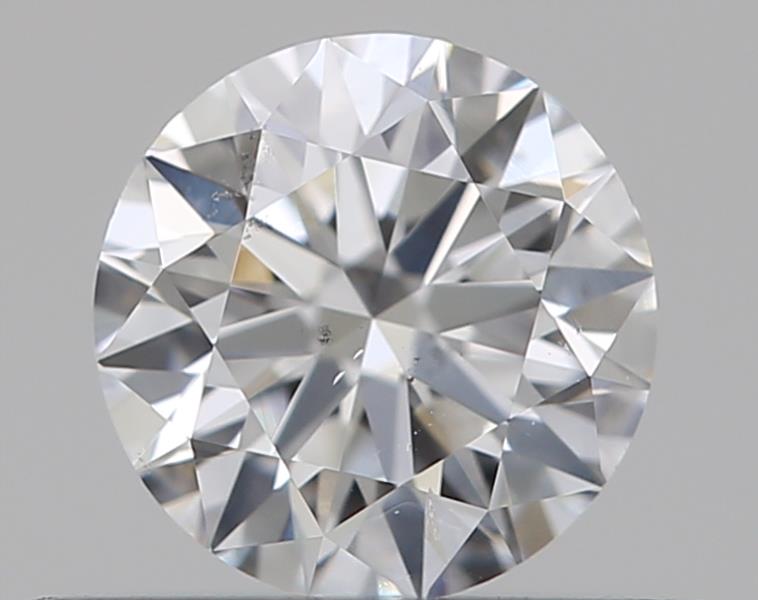 Round 0.33 ct E SI2