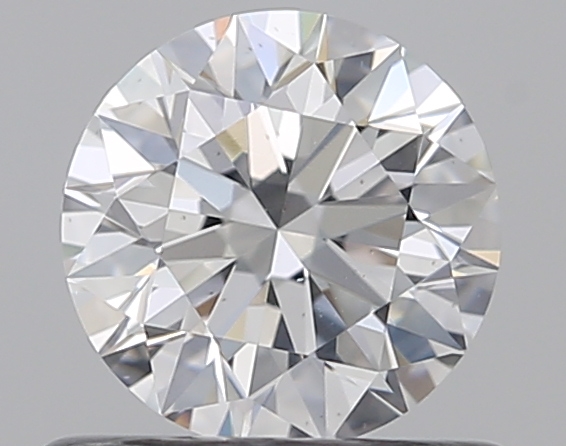 Round 0.57 ct E SI1