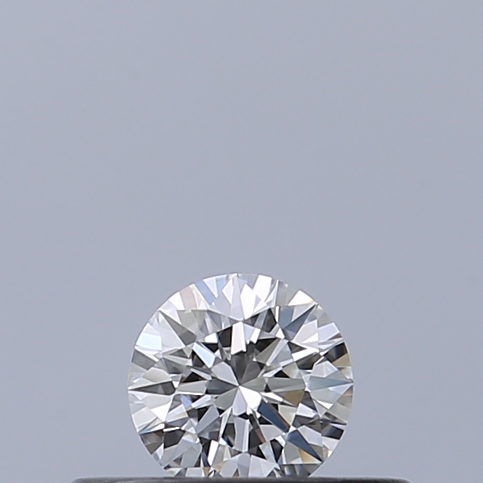 Round 0.18 ct F VS1