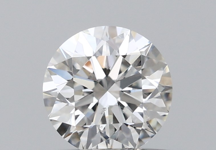 Round 0.41 ct H SI1