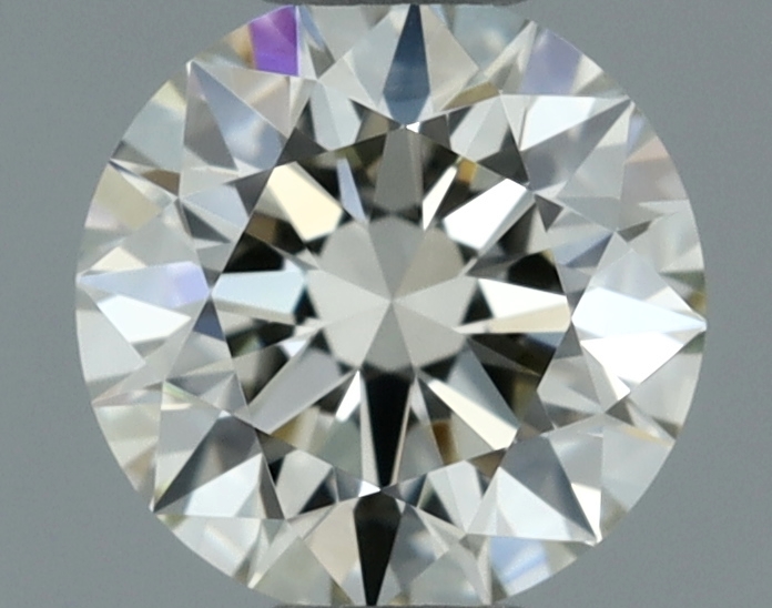 Round 0.4 ct L VVS1