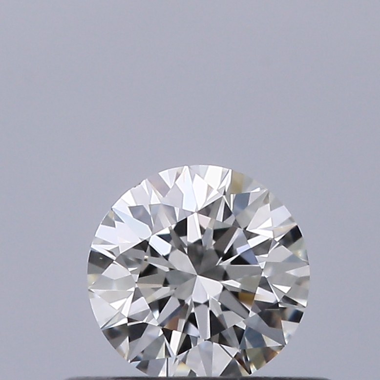 Round 0.33 ct G VVS2