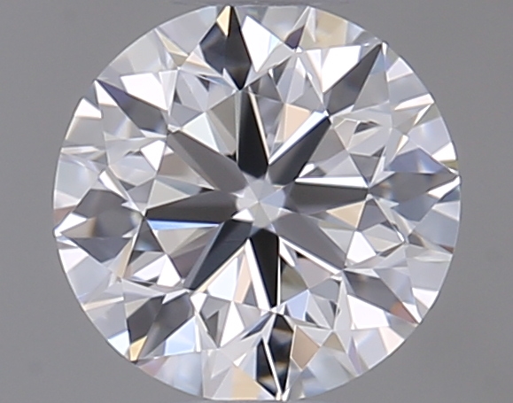 Round 0.4 ct F VS1