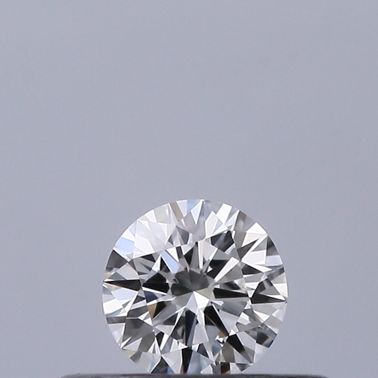 Round 0.19 ct G VVS2