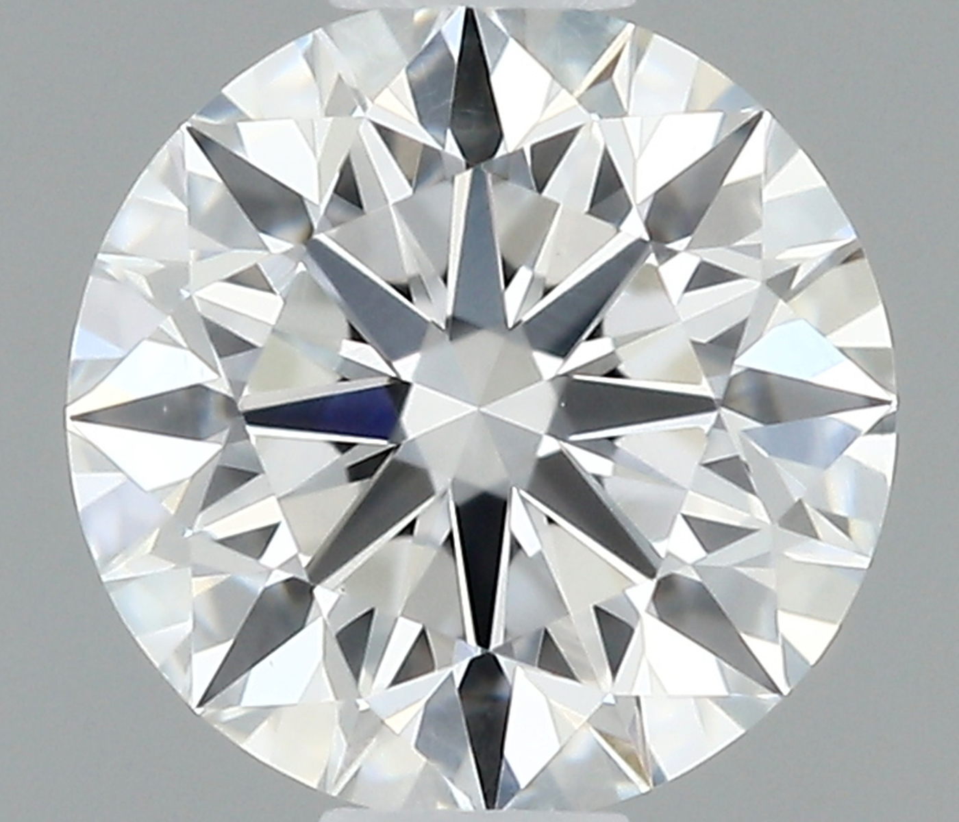 Round 0.46 ct D VVS2