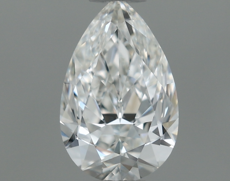 Pear 0.5 ct H VS1
