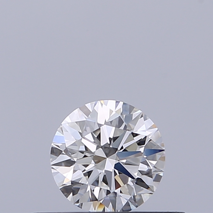 Round 0.32 ct F IF