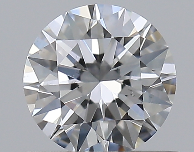 Round 0.5 ct E SI1