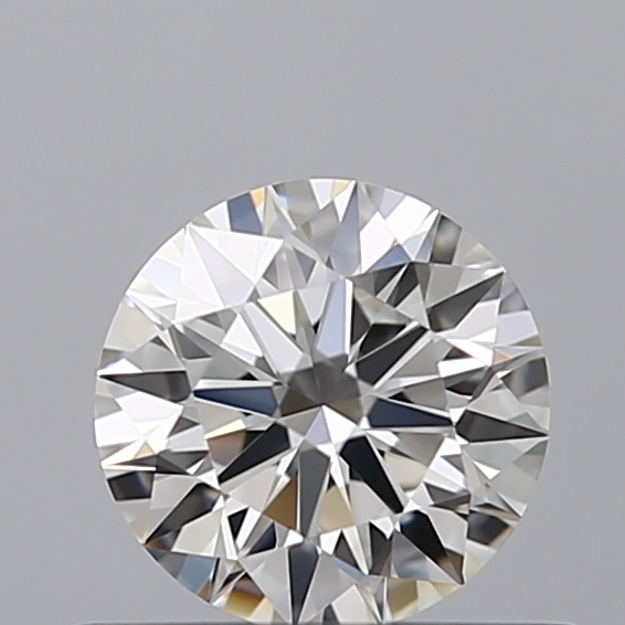 Round 0.41 ct F VVS1