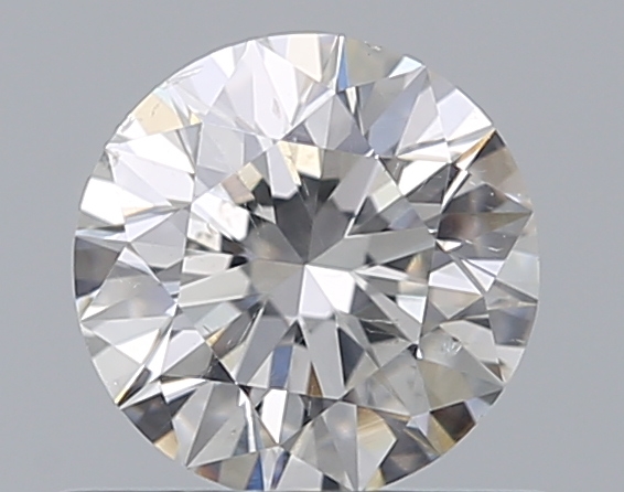 Round 0.51 ct F SI2