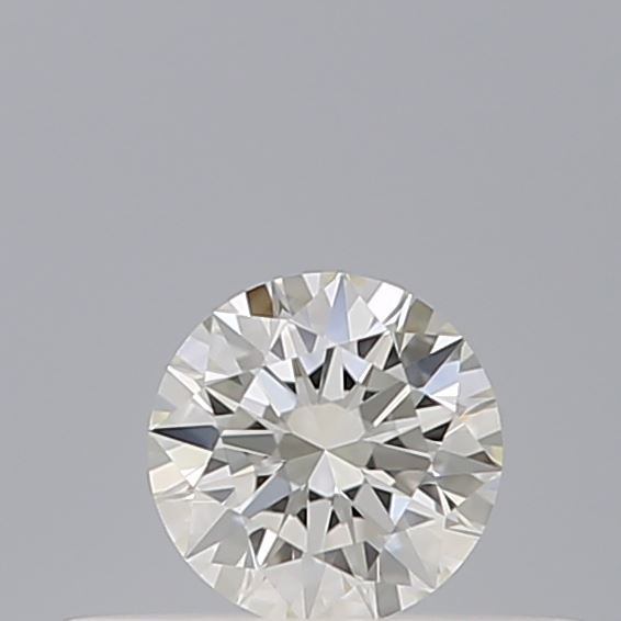 Round 0.18 ct F IF