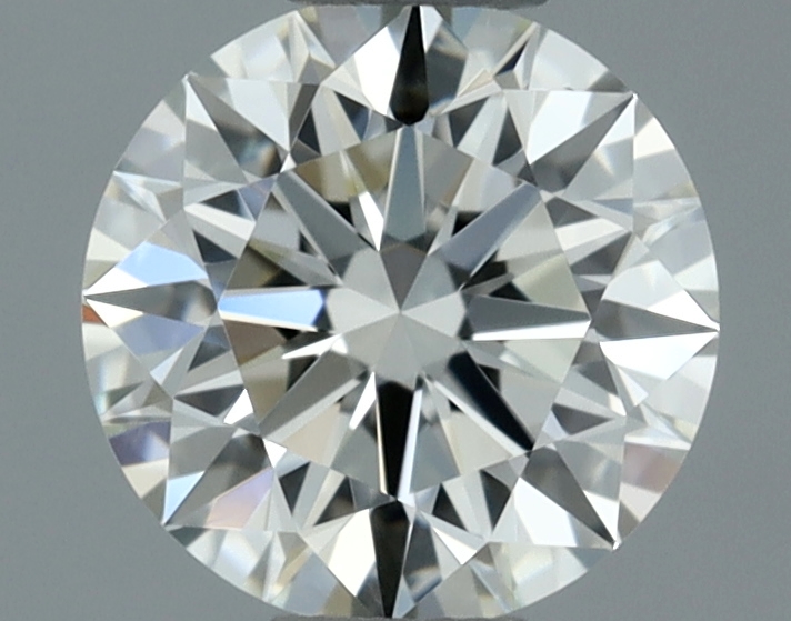 Round 0.46 ct L VVS2