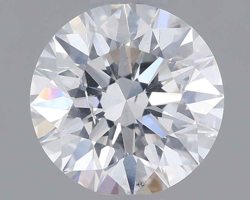 Round 0.82 ct G SI2