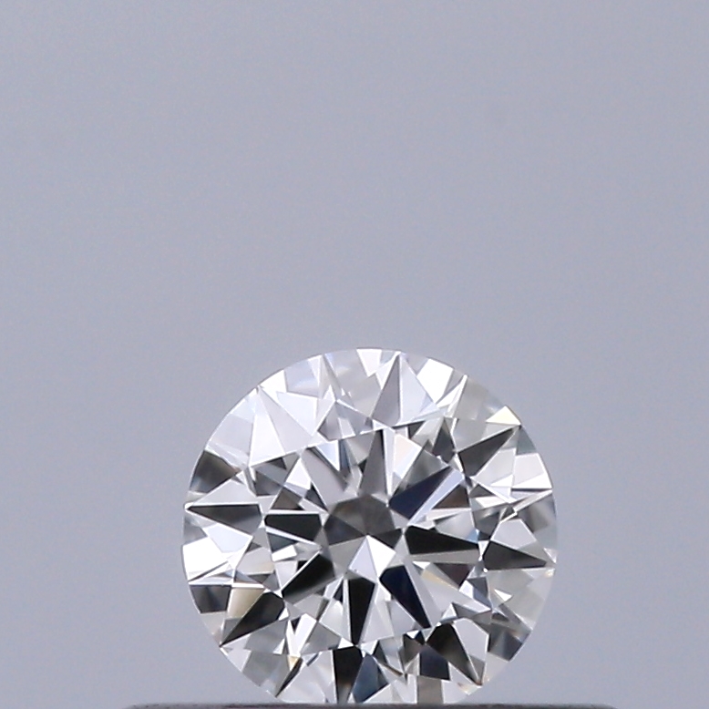 Round 0.23 ct D VS1