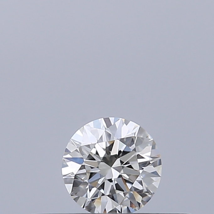 Round 0.18 ct G IF