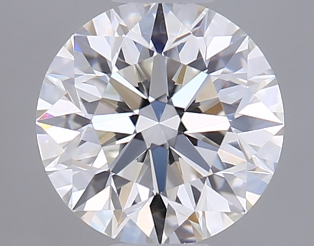 Round 0.43 ct H IF