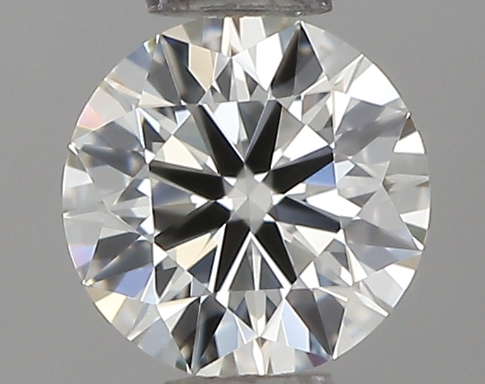 Round 0.37 ct J VVS2