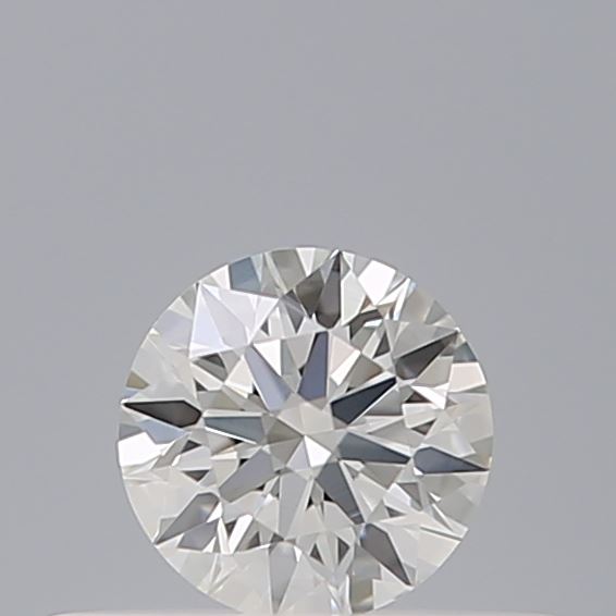 Round 0.22 ct G VVS2