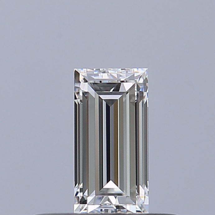 Baguette 0.31 ct F VVS1