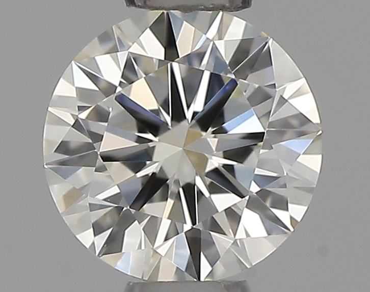 Round 0.34 ct J IF