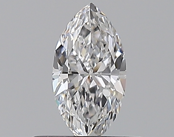 Marquise 0.39 ct E VVS1