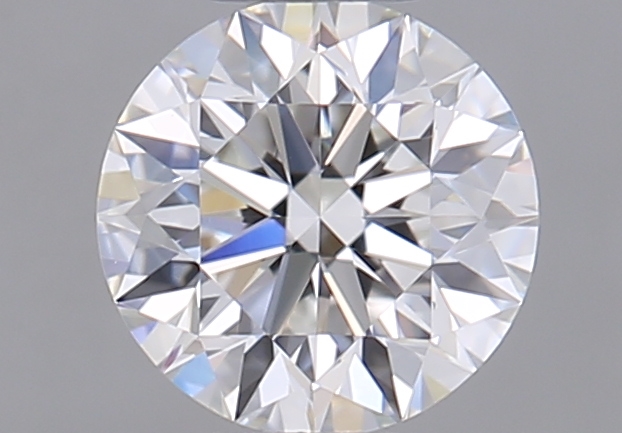 Round 0.4 ct G VVS2