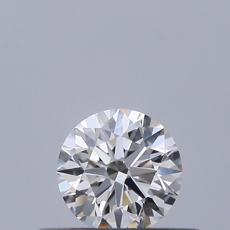 Round 0.27 ct F VS1