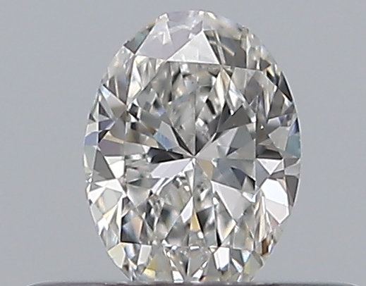 Oval 0.23 ct F VS1