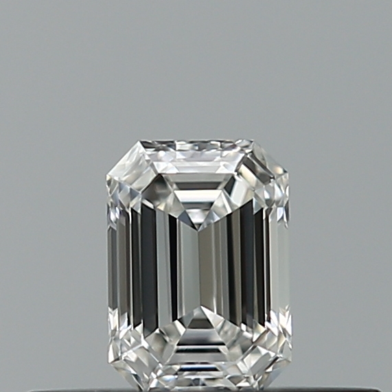 Emerald 0.24 ct G VVS1