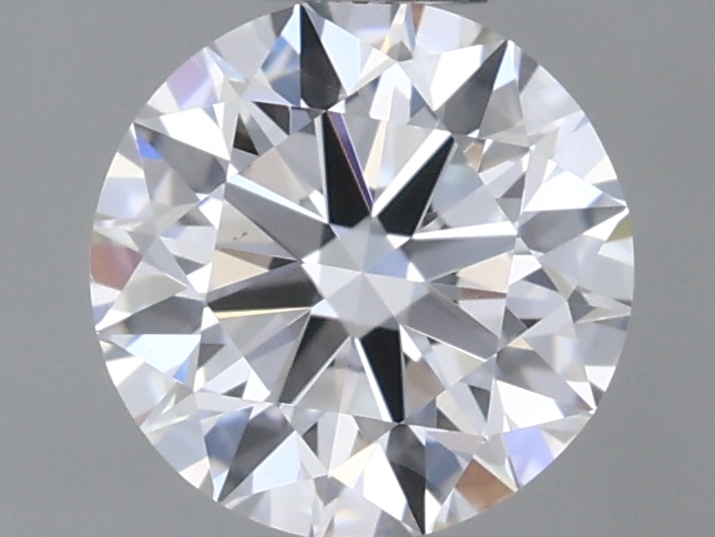 Round 0.5 ct F VS1