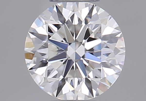 Round 0.31 ct F VS2